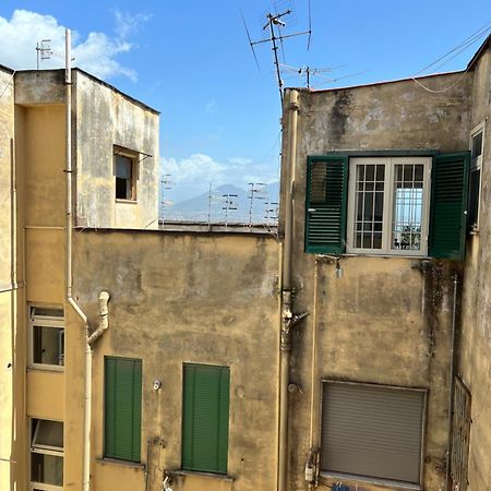 Il Rifugio Di Vesevo Bed and Breakfast Νάπολη Εξωτερικό φωτογραφία
