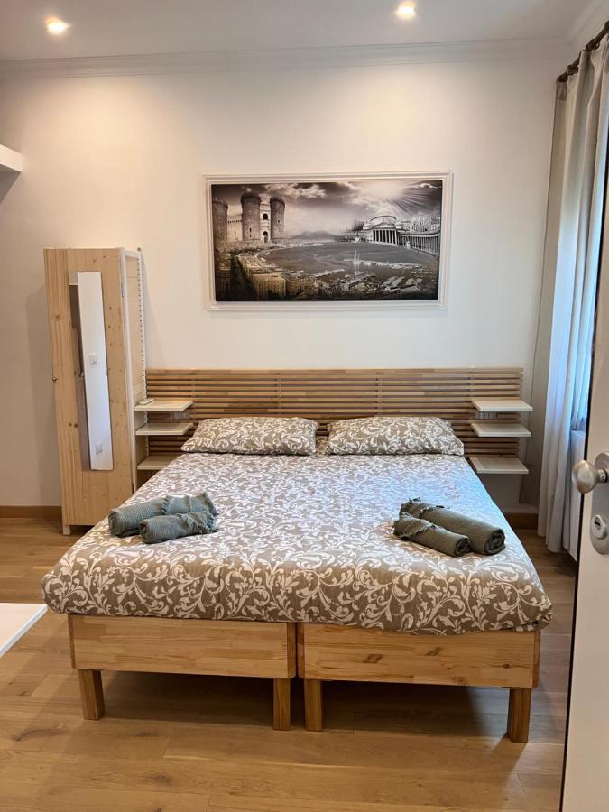 Il Rifugio Di Vesevo Bed and Breakfast Νάπολη Εξωτερικό φωτογραφία