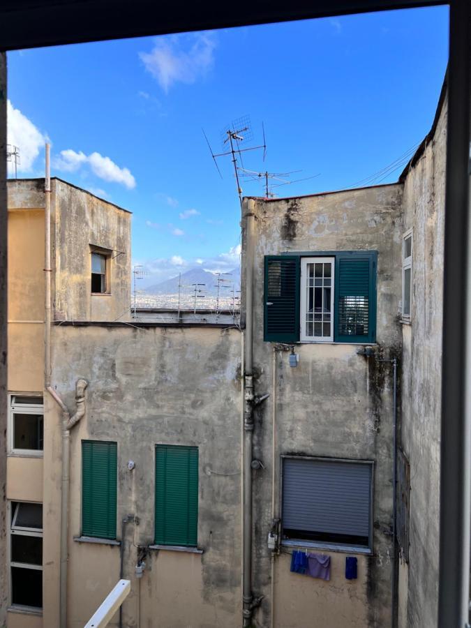 Il Rifugio Di Vesevo Bed and Breakfast Νάπολη Εξωτερικό φωτογραφία