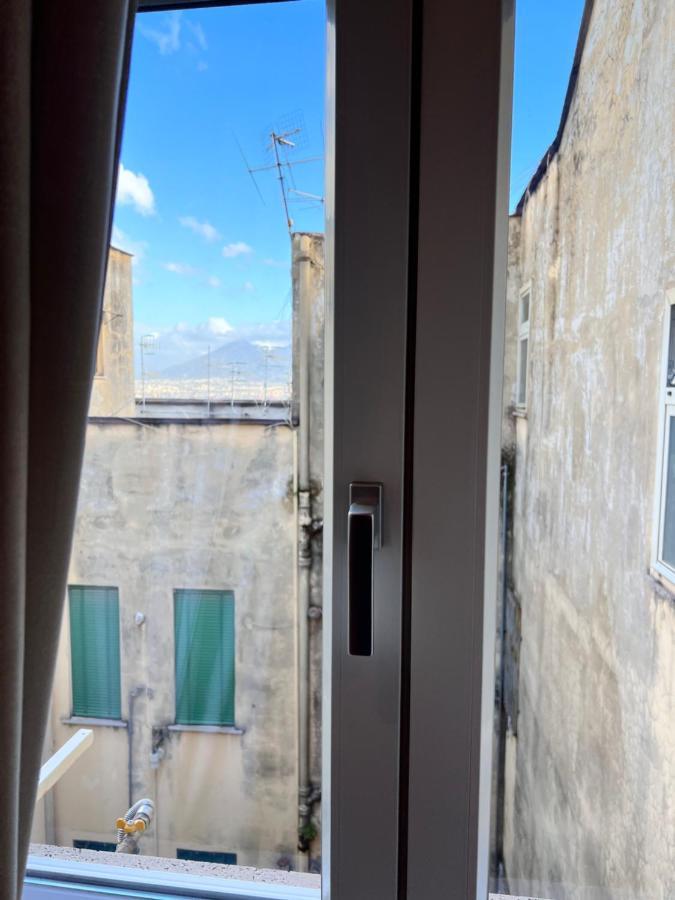 Il Rifugio Di Vesevo Bed and Breakfast Νάπολη Εξωτερικό φωτογραφία
