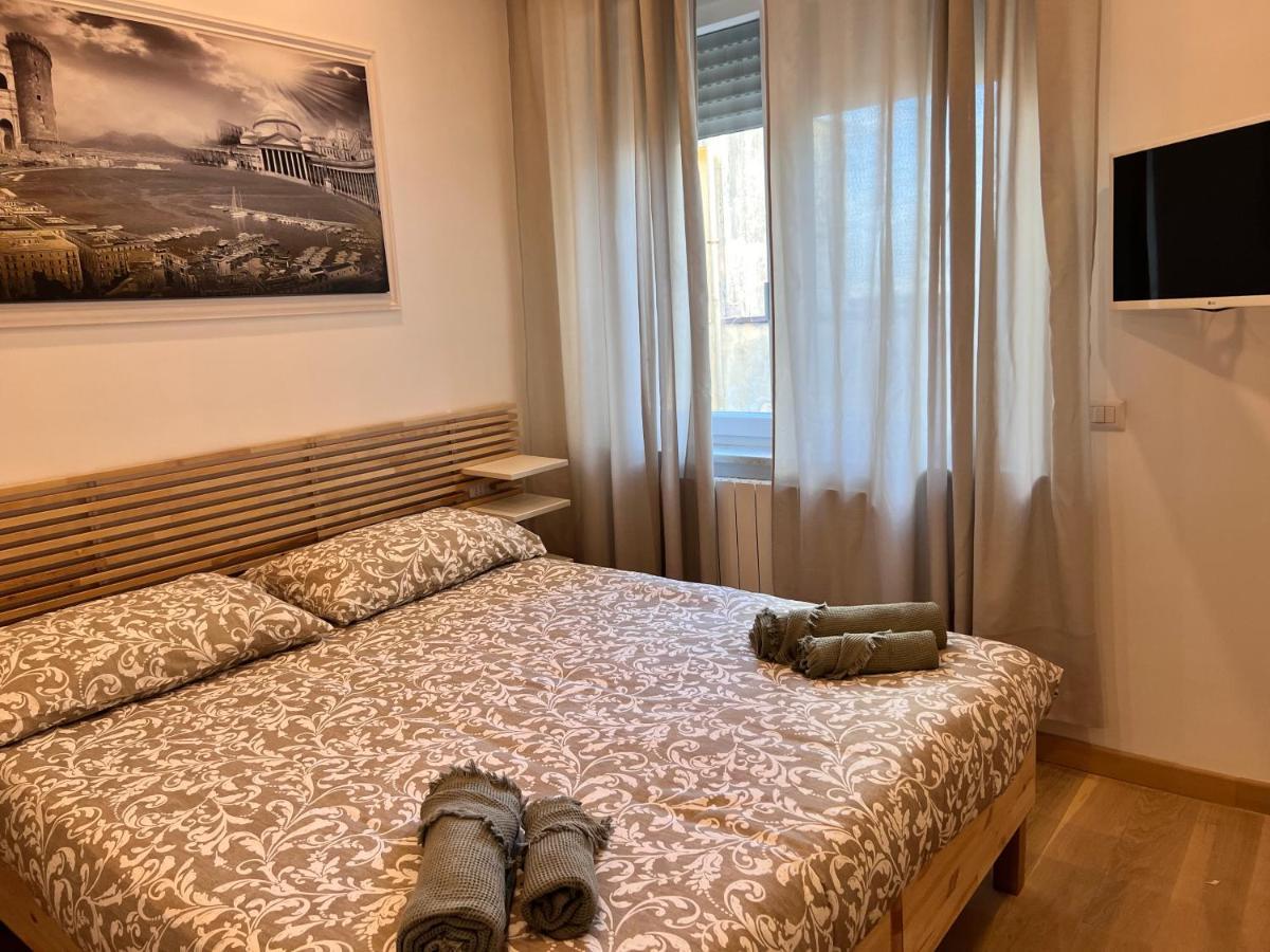 Il Rifugio Di Vesevo Bed and Breakfast Νάπολη Εξωτερικό φωτογραφία