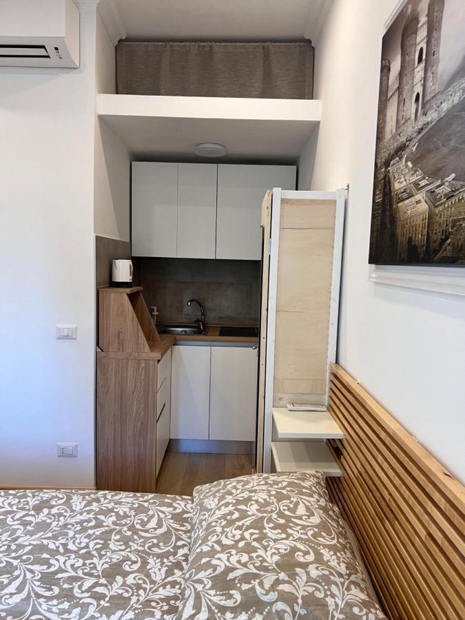 Il Rifugio Di Vesevo Bed and Breakfast Νάπολη Εξωτερικό φωτογραφία