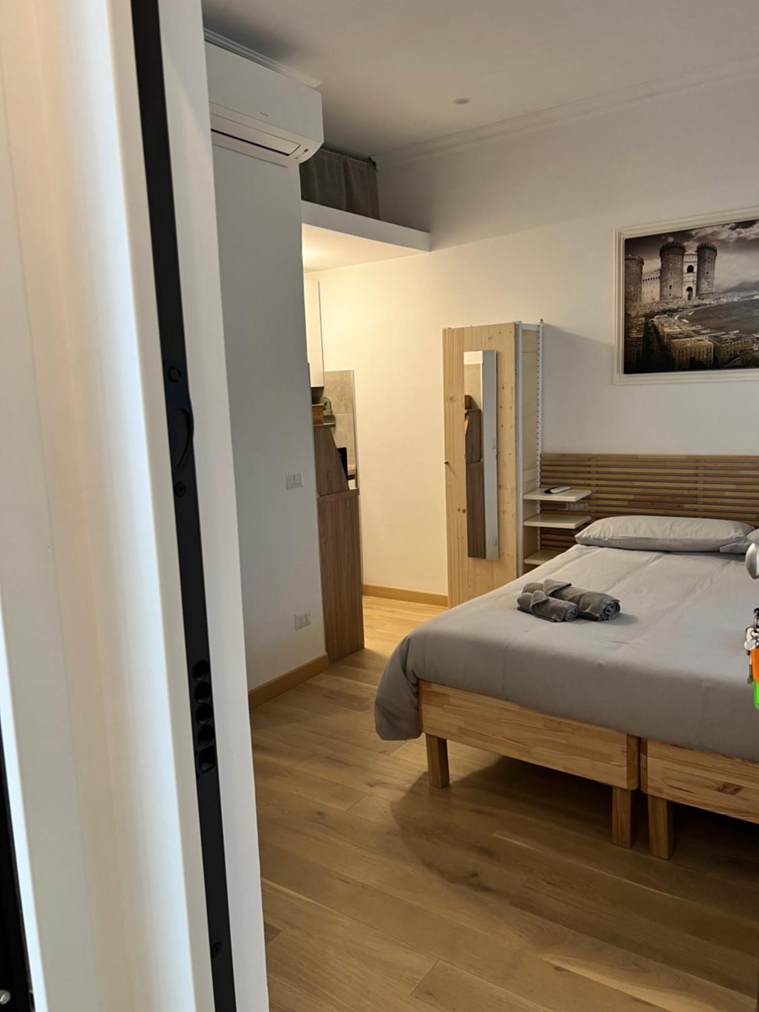 Il Rifugio Di Vesevo Bed and Breakfast Νάπολη Εξωτερικό φωτογραφία