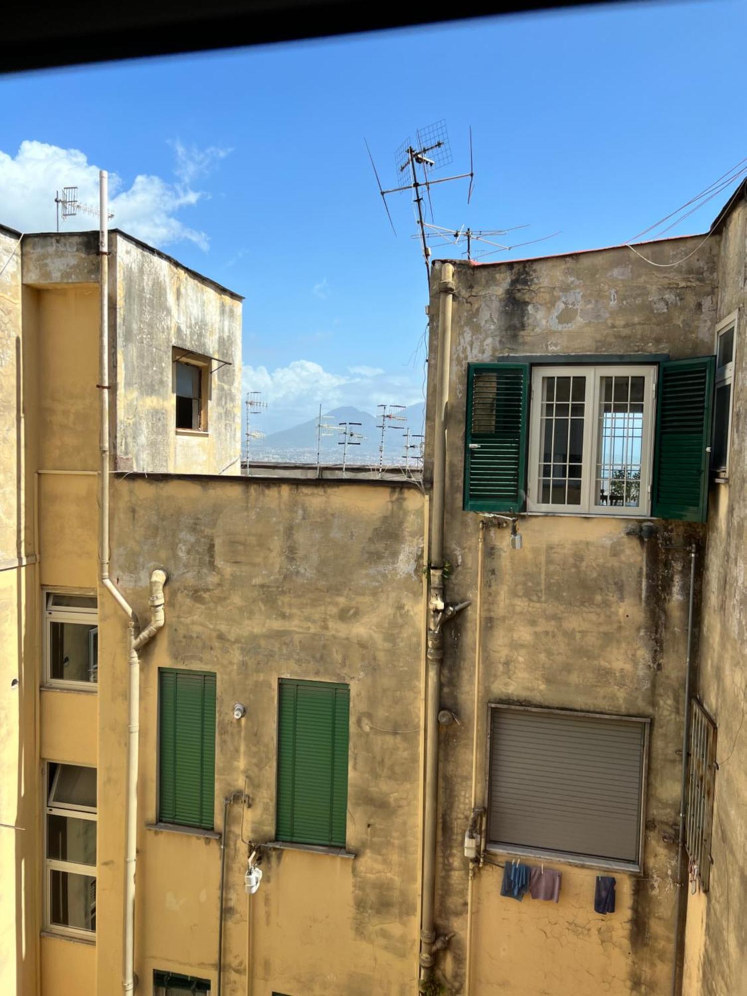 Il Rifugio Di Vesevo Bed and Breakfast Νάπολη Εξωτερικό φωτογραφία
